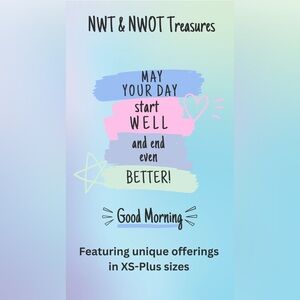 Tuesdays Treasures. NWT , NWOT & Fabulous Finds